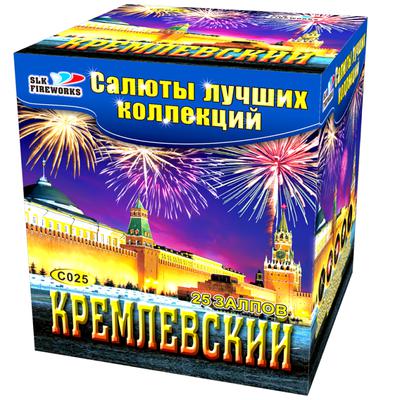 Фейерверк "Кремлевский" - Цена: 3 300 р. - Фото 1