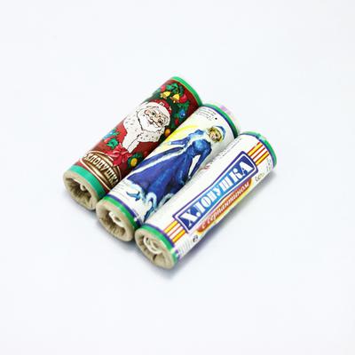 Хлопушка конфетти (100 мм) - Цена: 35 р. - Фото 1