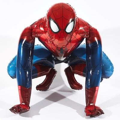 Шар "ходячий" Человек паук - Цена: 3 150 р. - Фото 1