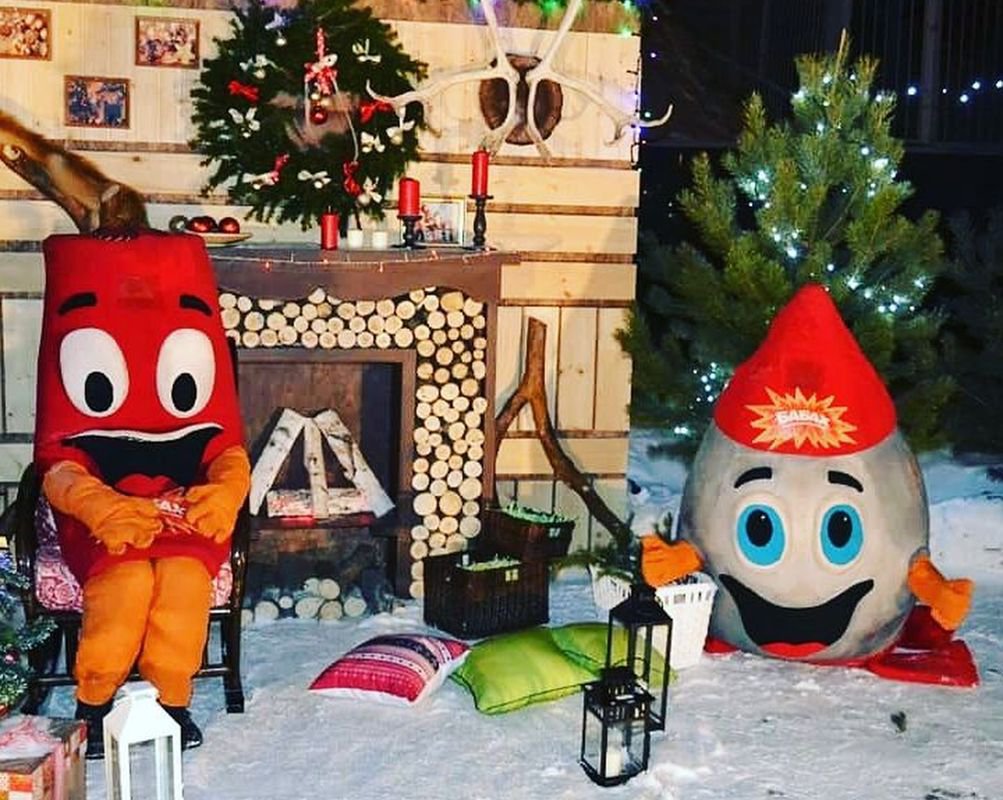 Нет это не Бабах...