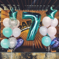 Набор шаров на День рождения