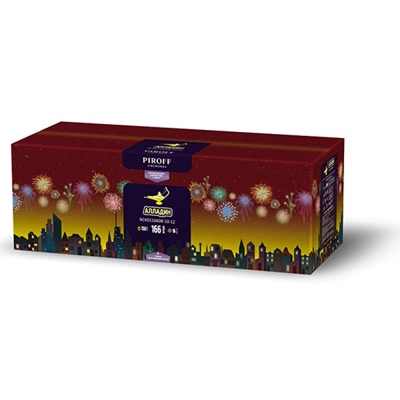 Фейерверк "Алладин" - Цена: 19 057 р. - Фото 1