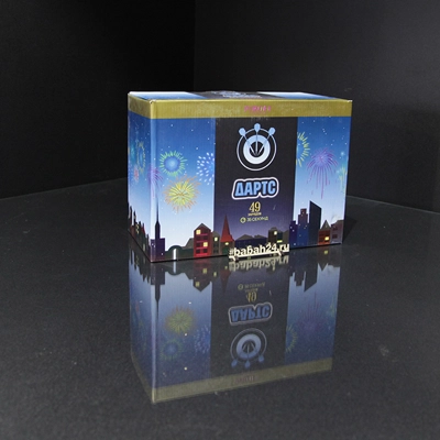 Фейерверк "Дартс" - Цена: 6 900 р. - Фото 1