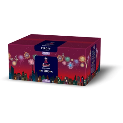 Фейерверк "Факир" - Цена: 22 190 р. - Фото 1