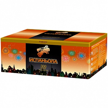 Фейерверк "Испаньола" - Цена: 36 960 р. - Фото 1