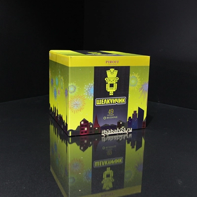 Фейерверк "Щелкунчик" - Цена: 6 201 р. - Фото 1