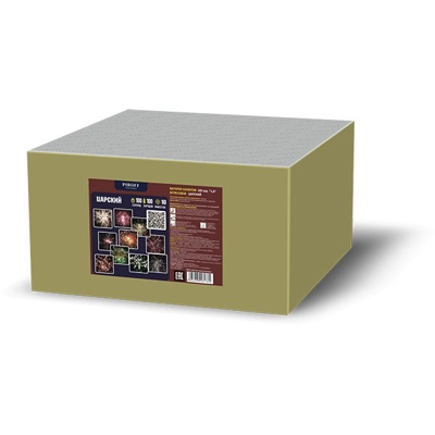 Фейерверк "Царский" - Цена: 37 125 р. - Фото 1