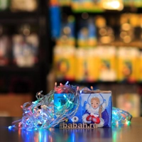 Елочная гирлянда Нить, 20 м