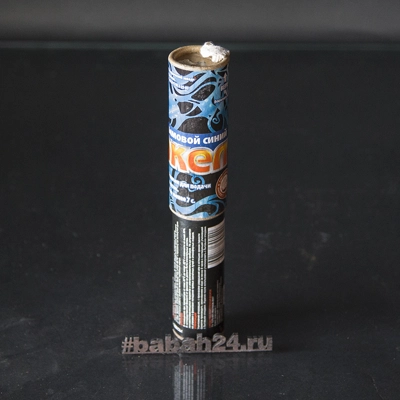 Факел синий дымовой - Цена: 350 р. - Фото 1