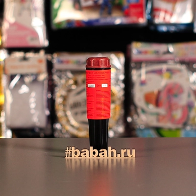 Фальшфейер сигнальный,  Красный - Цена: 1 125 р. - Фото 1