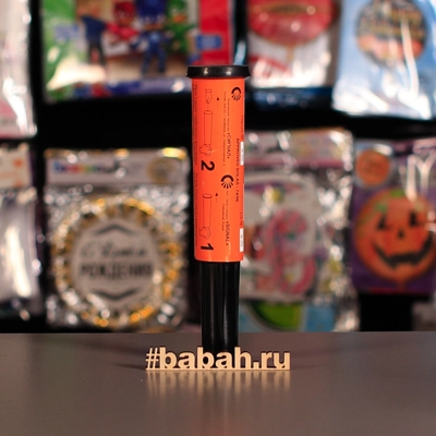 Фальшфейер красного огня - Цена: 2 650 р. - Фото 1