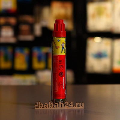 Фальшфейер красного огня Китай - Цена: 1 398 р. - Фото 1