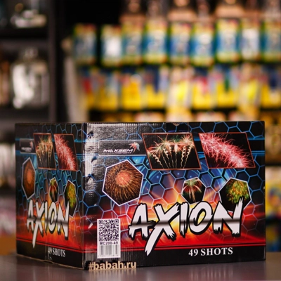 Фейерверк "Аксион" - Цена: 27 571 р. - Фото 1