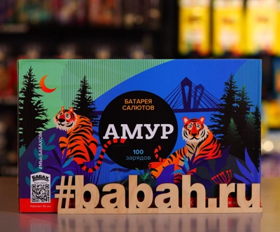 Фейерверк "Амур" - Цена: 19 201 р. - Фото 1