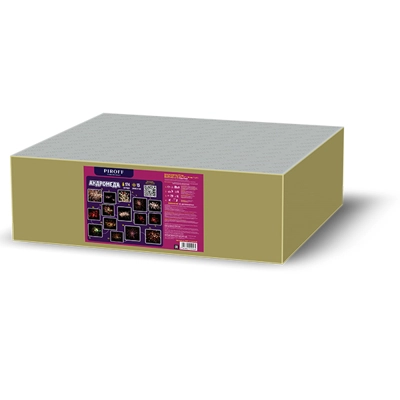 Фейерверк "Андромеда" - Цена: 76 538 р. - Фото 1