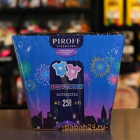 Фейерверк "Гендерный салют, Розовый"