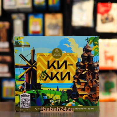 Фейерверк "Кижи" - Цена: 6 706 р. - Фото 1