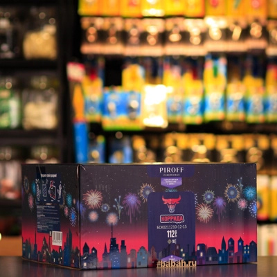 Фейерверк "Коррида" - Цена: 28 815 р. - Фото 1