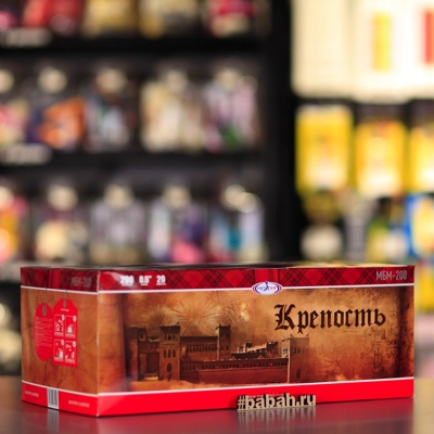 Фейерверк "Крепость" - Цена: 9 781 р. - Фото 1