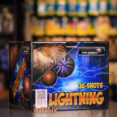 Фейерверк "Молния" - Цена: 25 300 р. - Фото 1