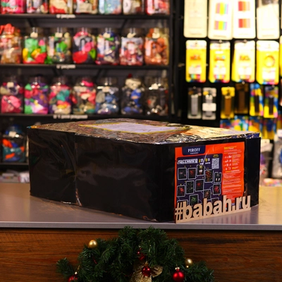 Фейерверк "Кассиопея" - Цена: 60 742 р. - Фото 1