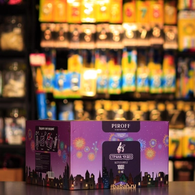 Фейерверк "Страна чудес" - Цена: 30 550 р. - Фото 1