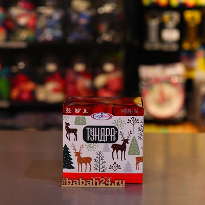 Фейерверк "Тундра" - Цена: 1 971 р. - Фото 1