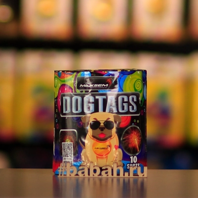 Фейерверк "Жетон" - Цена: 943 р. - Фото 1