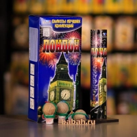 Фестивальные шары "Лондон"