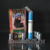 Фестивальные шары "Мортира 45"