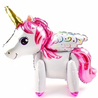 Шар фольгированный "Единорожка"