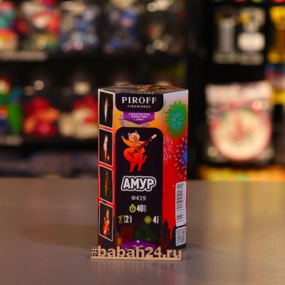 Фонтан "Амур" - Цена: 756 р. - Фото 1