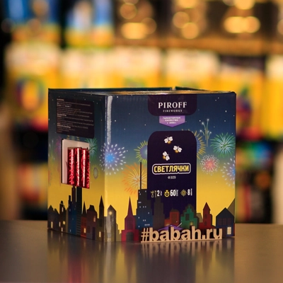 Фонтан Светлячки - Цена: 2 167 р. - Фото 1