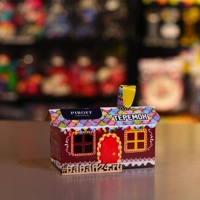 Фонтан "Теремок"