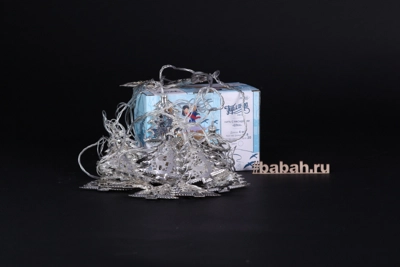 Елочная гирлянда 4м ЕЛКА - Цена: 900 р. - Фото 1