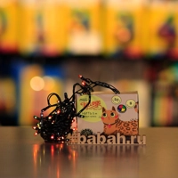 Елочная гирлянда Нить, 5 м