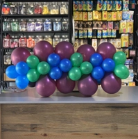 "Гирлянда Плоская"