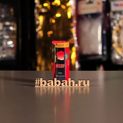 Фонтан пиротехнический "Гусар" - Цена: 145 р. - Фото 1