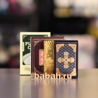 Карты для покера пластик