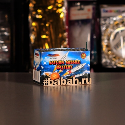 Фейерверк "Катюша" - Цена: 290 р. - Фото 1