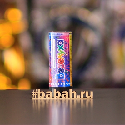 Хлопушка пружинная, 11 см - Цена: 50 р. - Фото 1