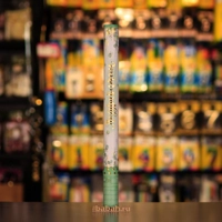 Хлопушка с серпантином золото/серебро, 50 см