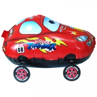 Шар ходячий машинка