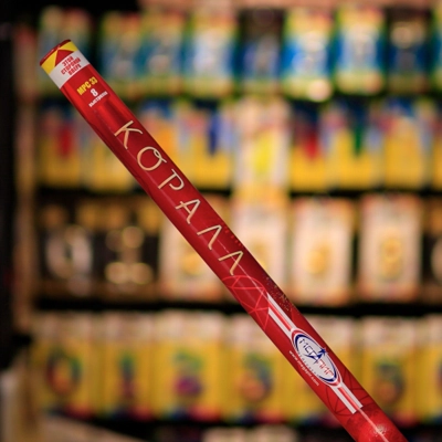 Римская свеча "Коралл" - Цена: 1 012 р. - Фото 1