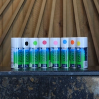 Краска меловая флуоресцентная розовая аэроз. 210мл