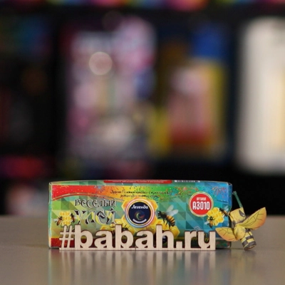 Летающий фейерверк "Оса" - Цена: 314 р. - Фото 1