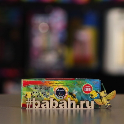 Летающий фейерверк "Веселый улей" - Цена: 149 р. - Фото 1