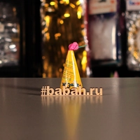 Фонтан вулкан "Мозайка"