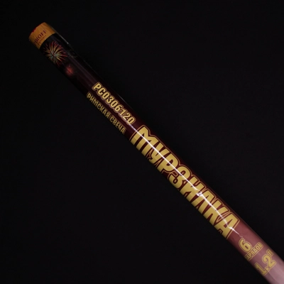 Римская свеча "Мурзилка" - Цена: 697 р. - Фото 1