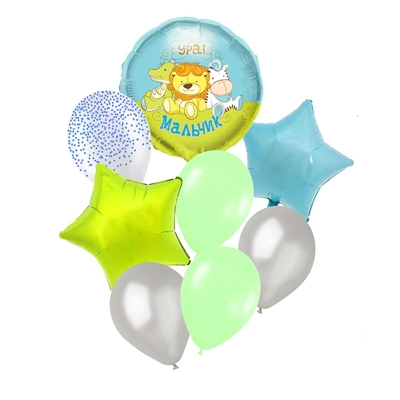 Сет №1 - Цена: 450 р. - Фото 1